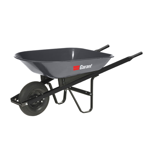Wheelbarrow steel tray, 4 cu ft