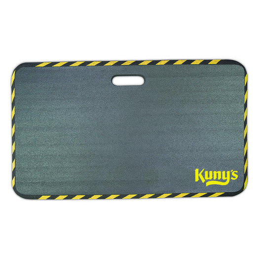 Kuny’s 303 Large Industrial Kneeling Mat 16" × 28"