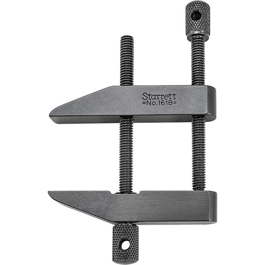 Starrett Parallel Clamp - 1-3/4" Maximum Capacity, 2-1/2" Jaw Length