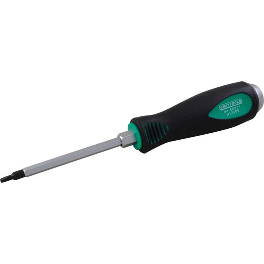 Heavy Duty Comfort Grip Screwdriver - #3