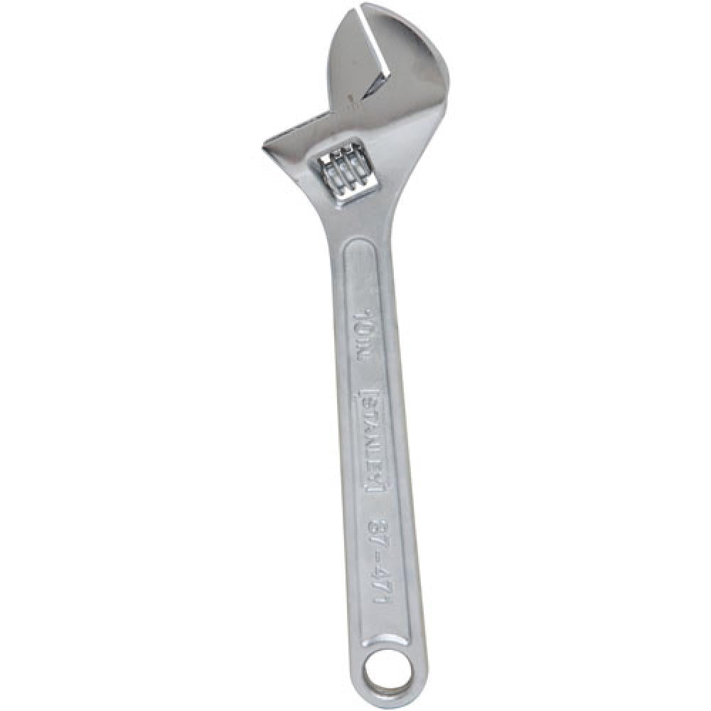 Adjustable Wrench, 10in