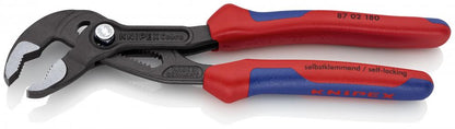 Pinces à pompe à eau Cobra®, 7-1/4po