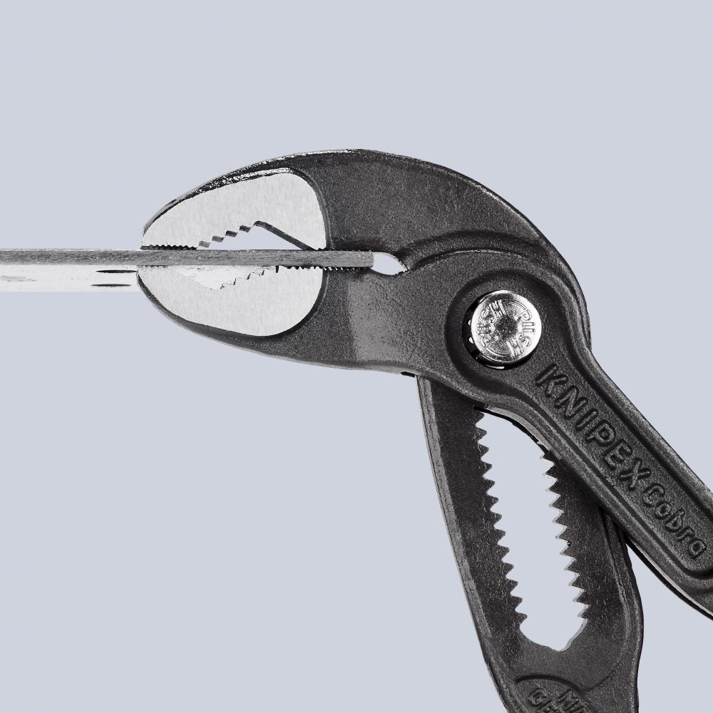 Pinces à pompe à eau Cobra®, 7-1/4po