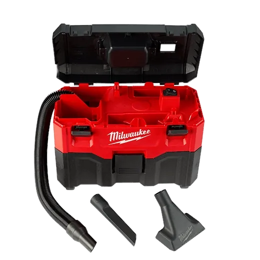 M18™ 2-gallon Wet/dry Vacuum, 18v, Cordless
