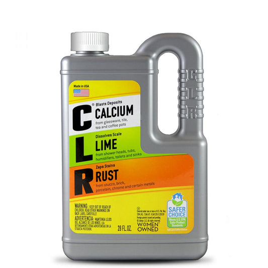 Décapant antirouille au calcium et à la chaux CLR 828 ml