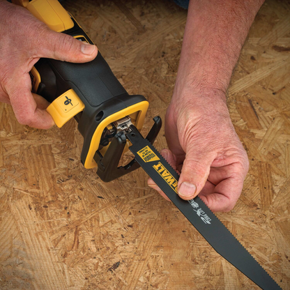 DEWALT 20V MAX* XR Brushless Compact Reciprocating Saw (Tool Only)