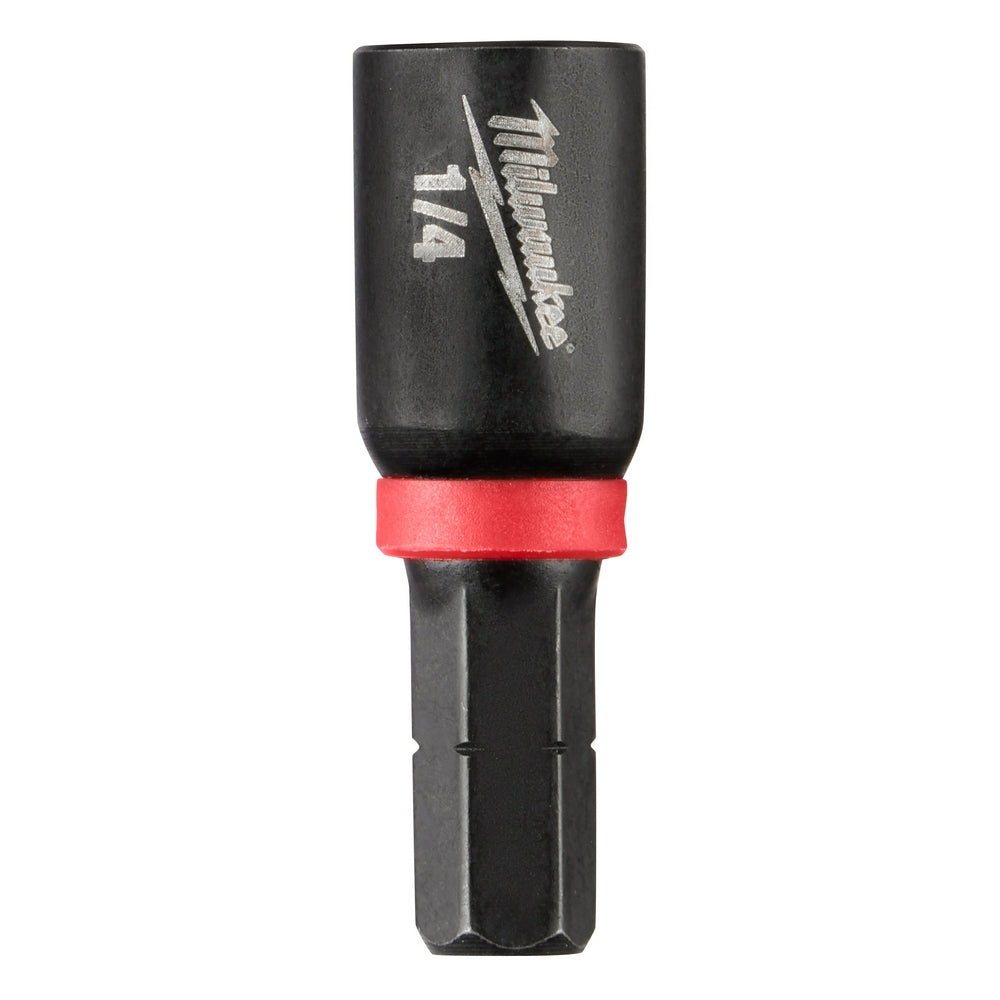 Shockwave Impact Duty™ 1/4” Insert Magnetic Nut Driver 10/pk