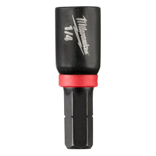 Shockwave Impact Duty™ 1/4” Insert Magnetic Nut Driver 10/pk