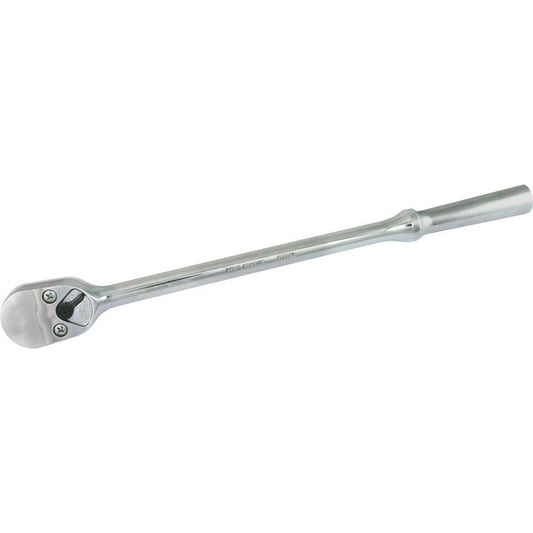 Clé à cliquet 1/2" - 40 dents en oxyde noir