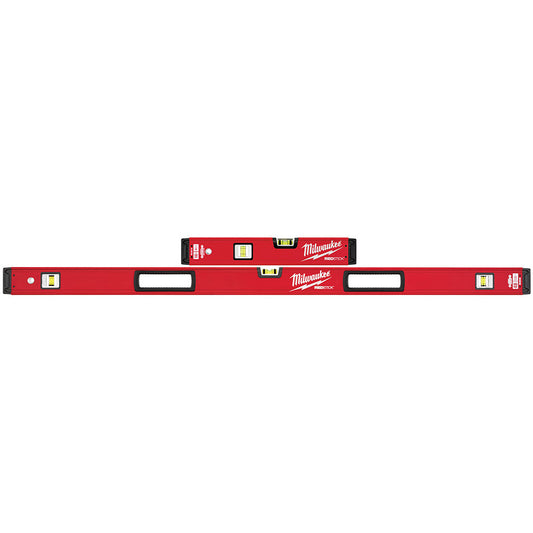 Empire® Redstick™ Box Level Set 16" / 48"