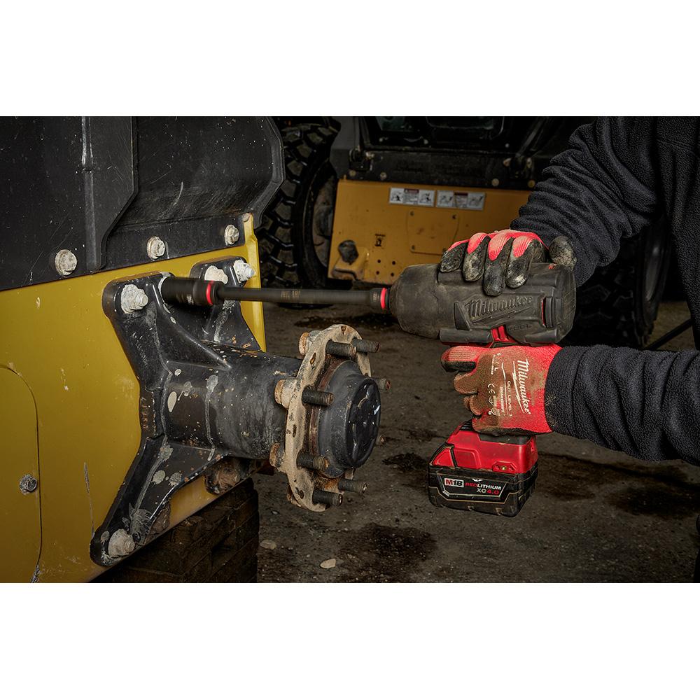 1/2 drive 24MM STD 6 PT IMP SCKT