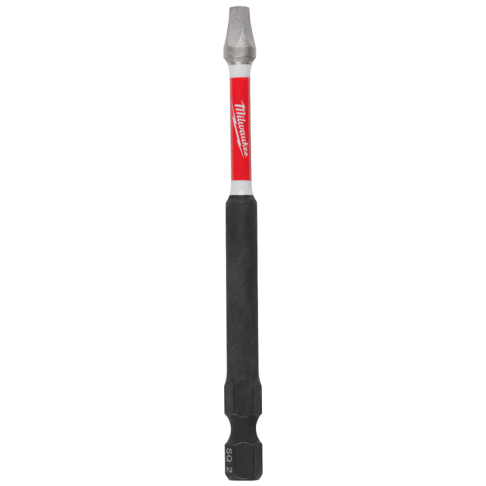 Shockwave Impact Duty Power Bits #2 Square 3-1/2in, 25/bx