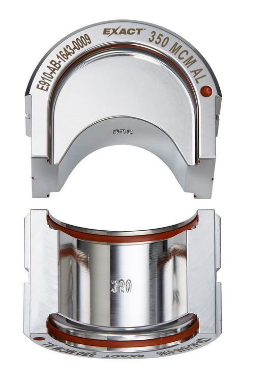 Exact™ 350 Mcm Aluminum 12t U-style Die