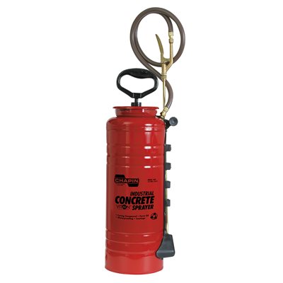 Chapin Metal Sprayer 3.5 Gal Brass Head