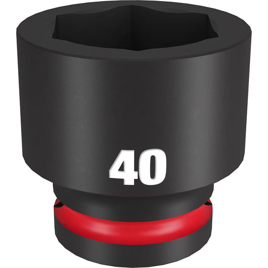 Entraînement 3/4 40MM STD 6 PT IMP SCKT