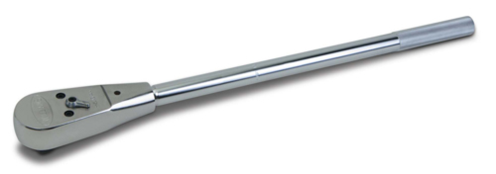 3/4" Drive Removable-Handle Ratchets 24-11/16"