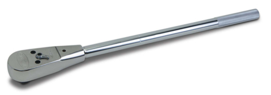 3/4" Drive Removable-Handle Ratchets 24-11/16"
