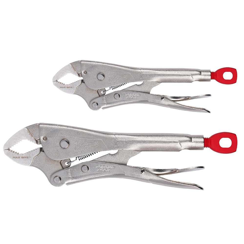 2 -piece 7 In & 10 In Maxbite Torque Lock™ Locking Pliers Set