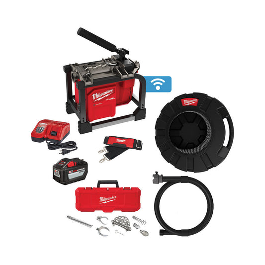 M18™ Fuel™ Sectional Machine With 7/8 In Cable