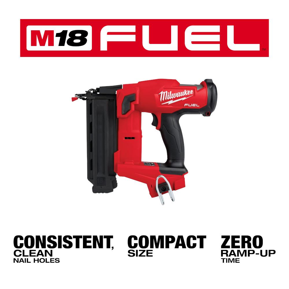 18 Gauge Brad Nailer