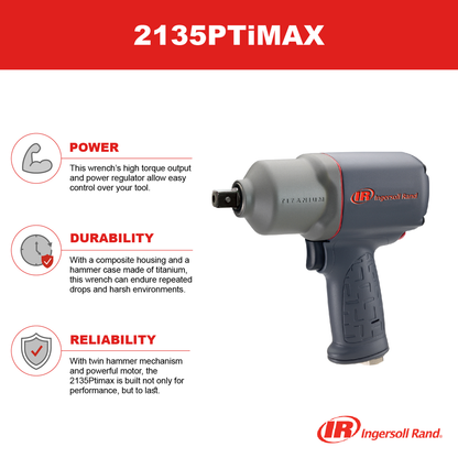 Compact Impact Wrench Kit
