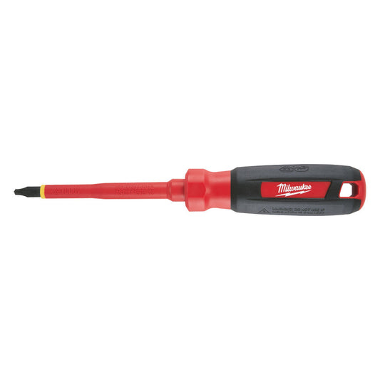 Ecx™ #2 6 In 1000v Insulated Screwdriver