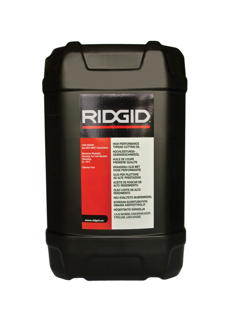 Nu-Clear Thread Cutting Oil