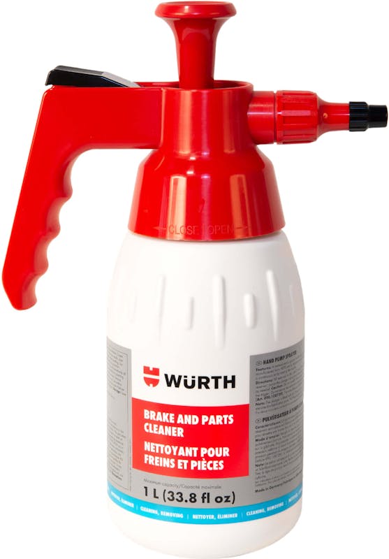 1L Pump Spray Bottle For Brake and Parts Cleaner