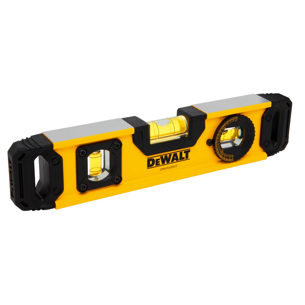 DEWALT 230 Mm / 9 In. Torpedo Level