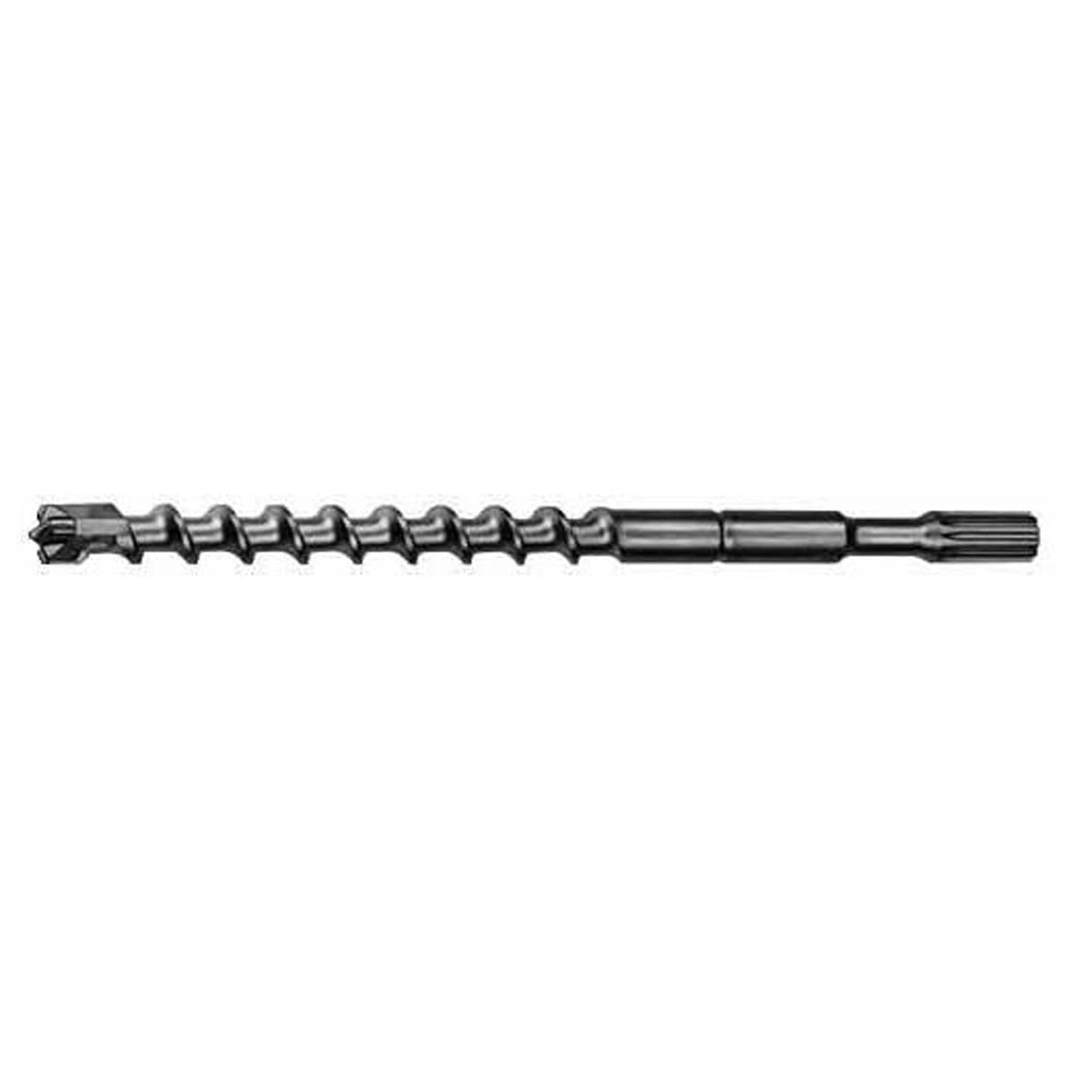 Spline 4-cutter Bit 1-3/4 in x 18 in x 23 in