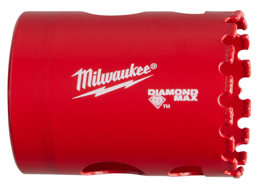 Diamond Plus™ 1-1/2" Hole Saw