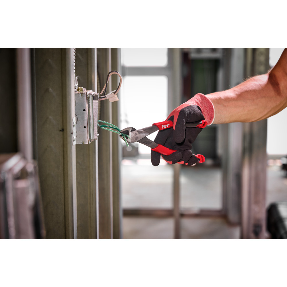 Diagonal Cutting Pliers 8in Comfort Grip