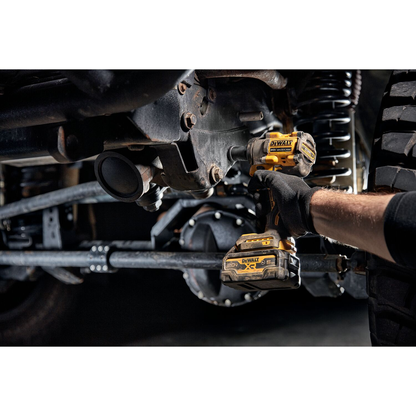 DEWALT ATOMIC 20V MAX* 1/2 In. Cordless Impact Wrench With Detent Pin Anvil (Tool Only)