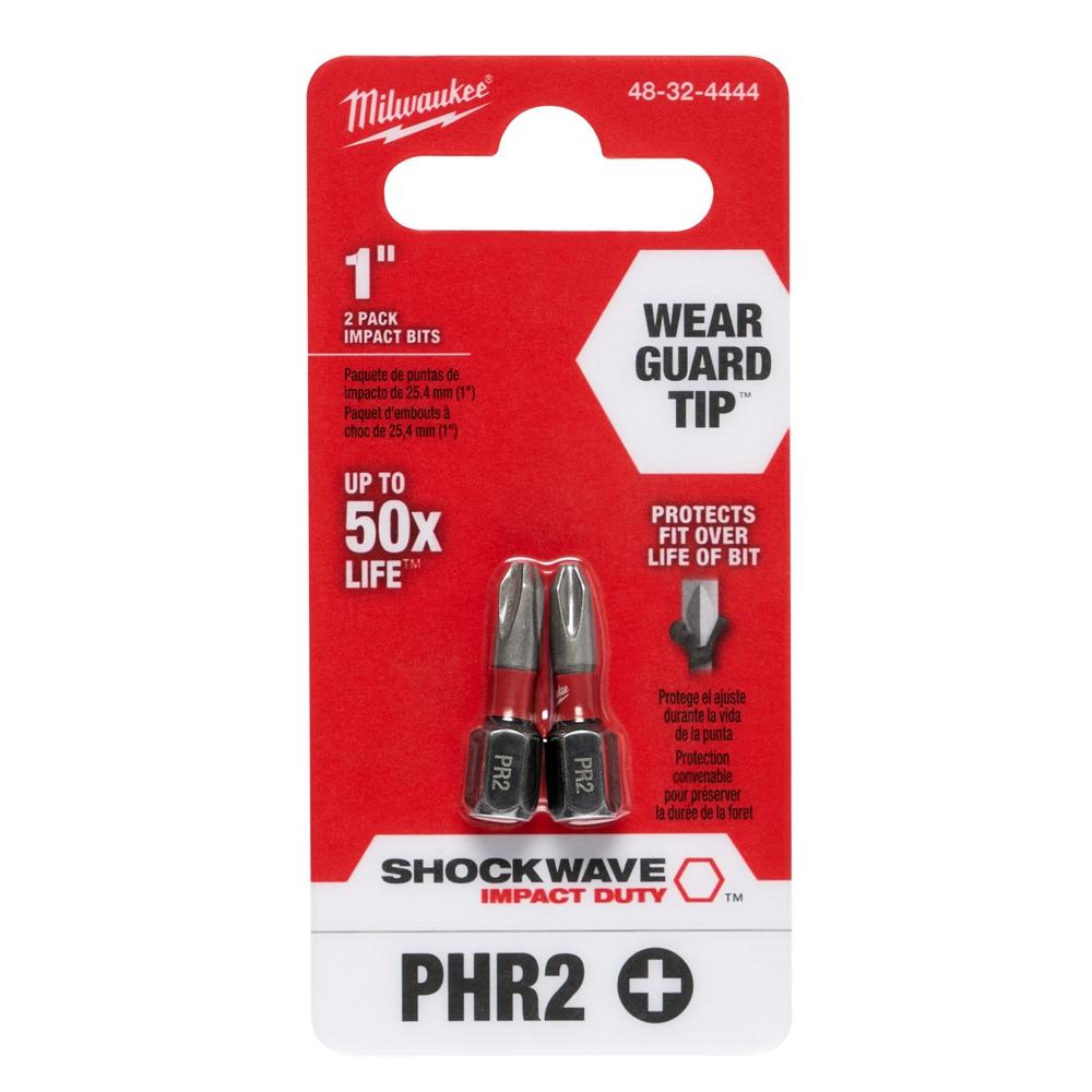 PH2 Insert Bits