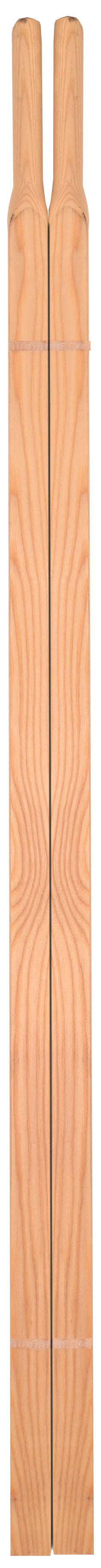 Wheelbarrow replacement handles