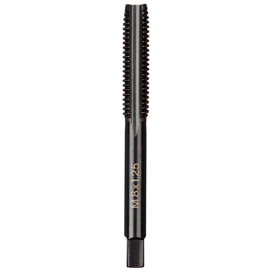 M8-1.25 mm Straight Flute Plug Tap