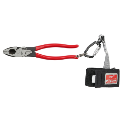 9" Lineman's Dipped Grip Pliers