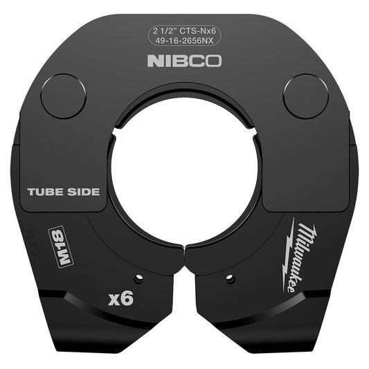 M18™ Force Logic™ 2-1/2" Nibco® Press Ring For Long Throw Press Tool