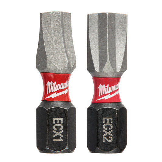 Shockwave™ 1" 2pc Impact Ecx Combo Kit