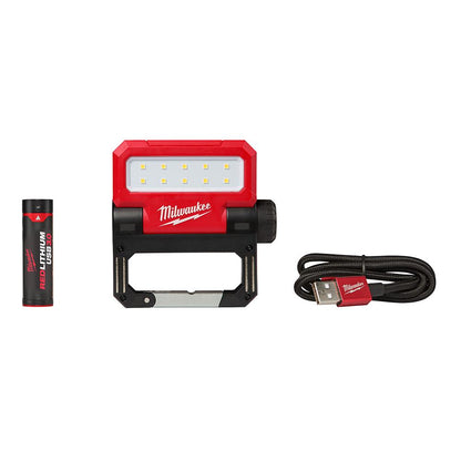 Projecteur pivotant REDLITHIUM™ USB ROVER