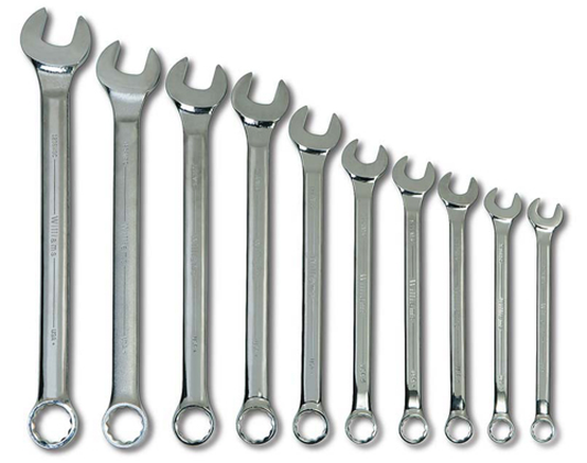 10 Piece Metric SUPERCOMBO® Combination Wrench Set