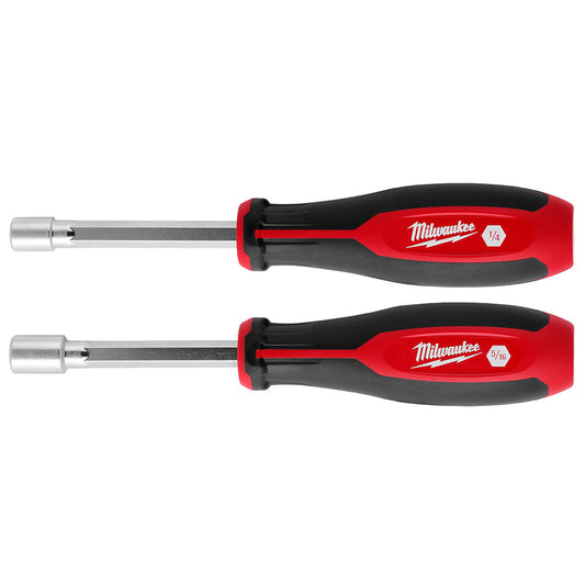 Hollowcore™ 2pc Sae Nut Driver Set
