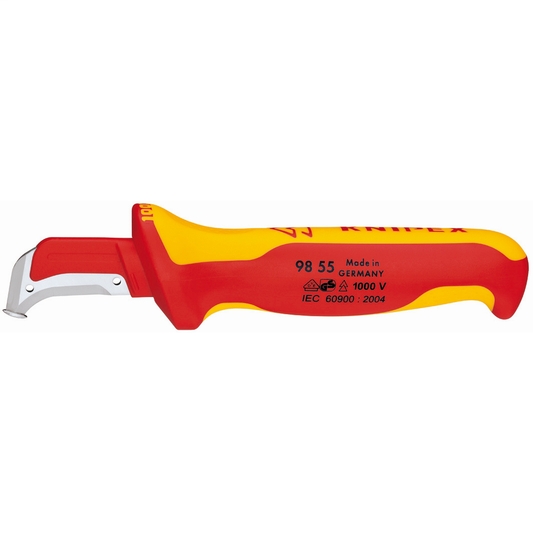 Dismantling Knife 1000V Insulated