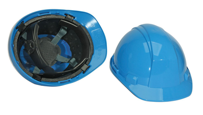 Matterhorn Hard Hat HDPE Foam Liner Ratchet Adjustment