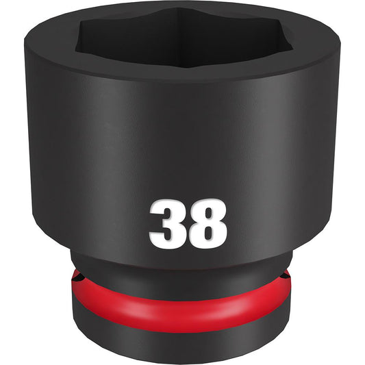 Prise 3/4 38MM STD 6 PT IMP SCKT