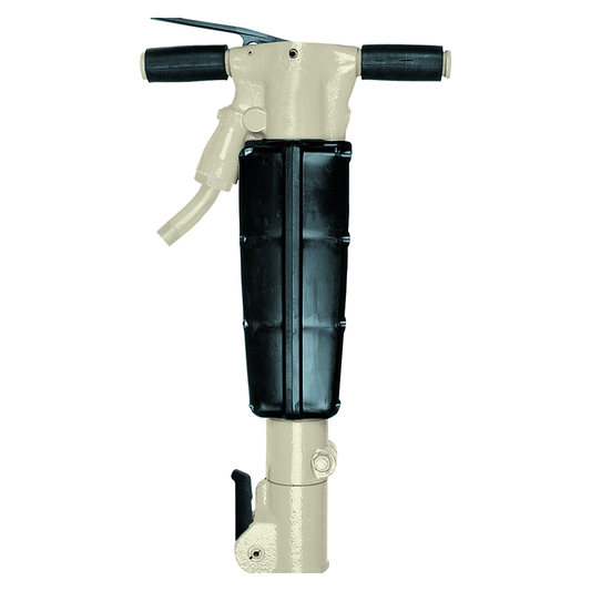 Pavement Breaker, 1 In X 4-1/4 In Hex Shank, 6.25 In Stroke, 1250 Bpm, 1-3/4 In Bore