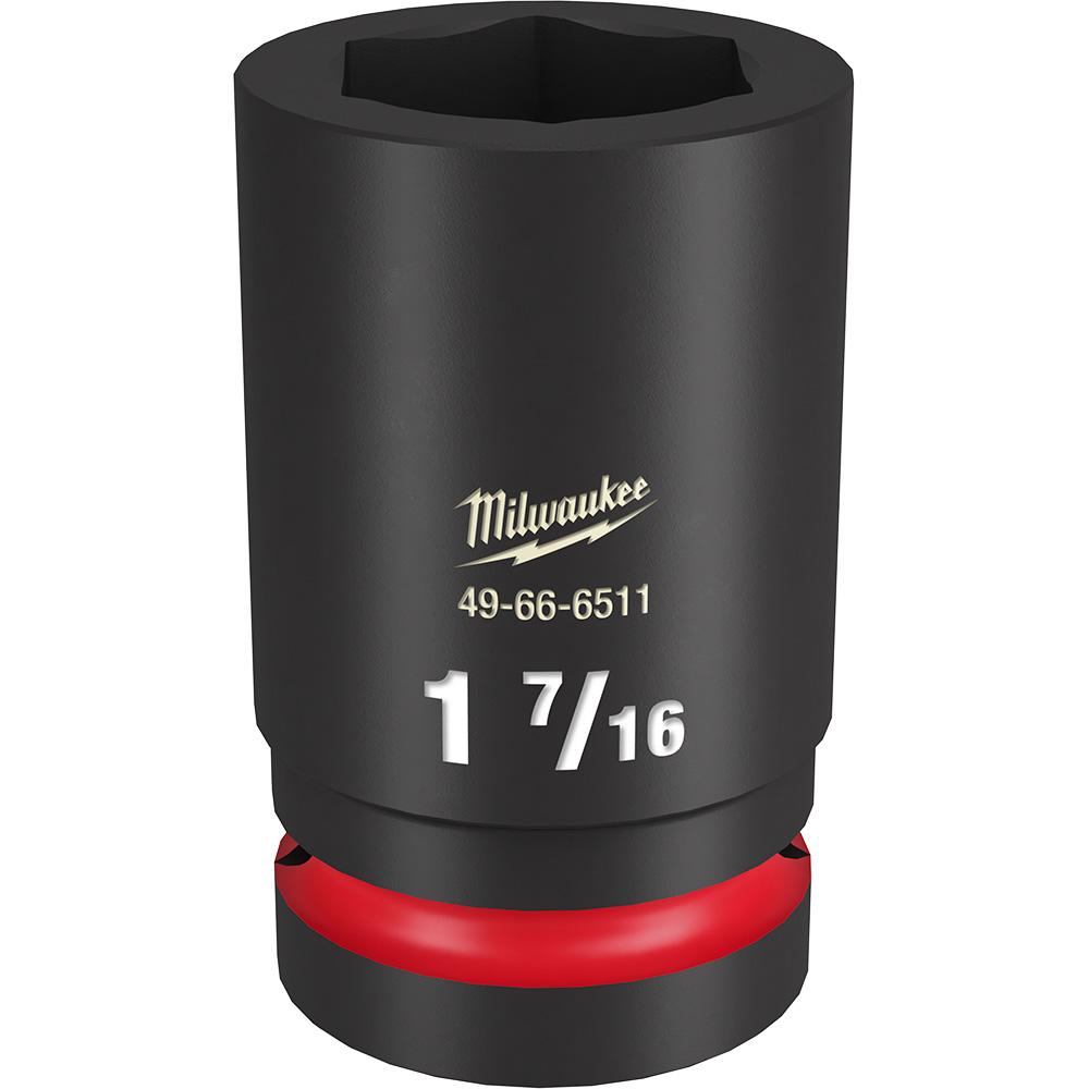 1 drive 1-7/16 DEEP 6 PT IMP SCKT