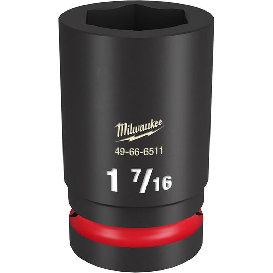 1 drive 1-7/16 DEEP 6 PT IMP SCKT