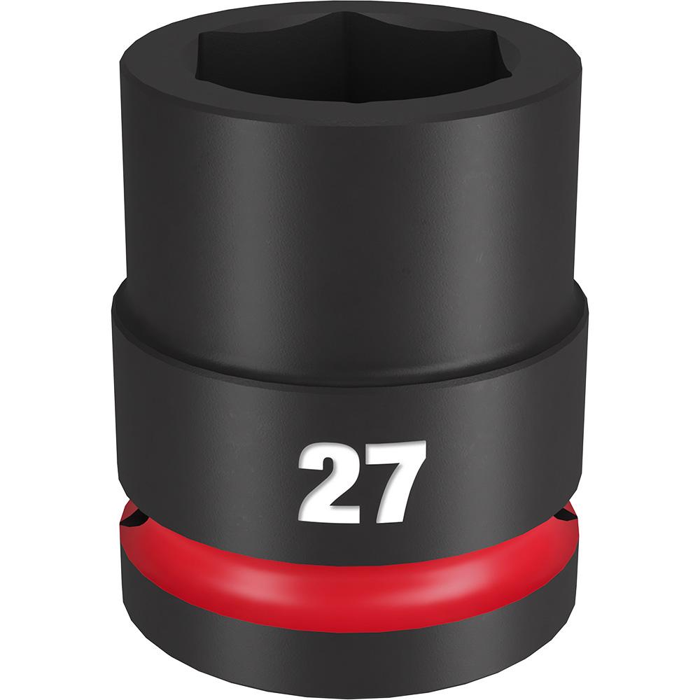 Prise 3/4 27MM STD 6 PT IMP SCKT