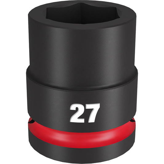 Prise 3/4 27MM STD 6 PT IMP SCKT